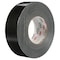 3M Duct Tape, 10.7 Mil, 2"x60 yds., Black, PK24 T9876969B - alternate 1